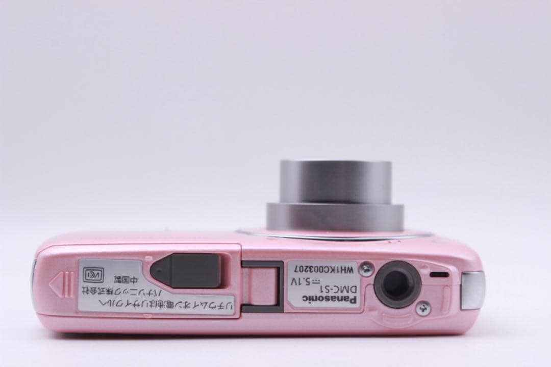 Panasonic LUMIX DMC-S1 【動作確認済み】