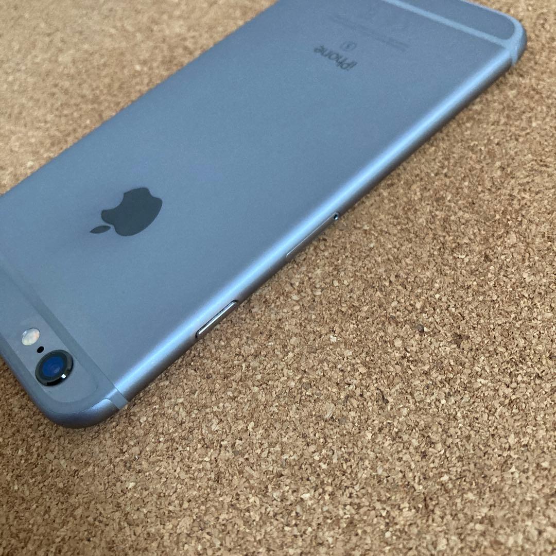 3832 電池最良好☆比較的美品☆iPhone6s 32GB SIMフリー☆