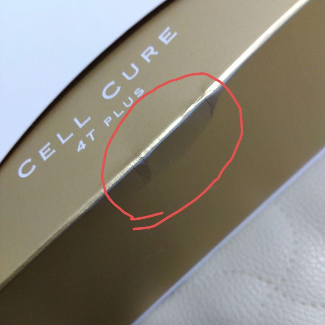 【美品】CELL CURE 4T PLUS（正規品）