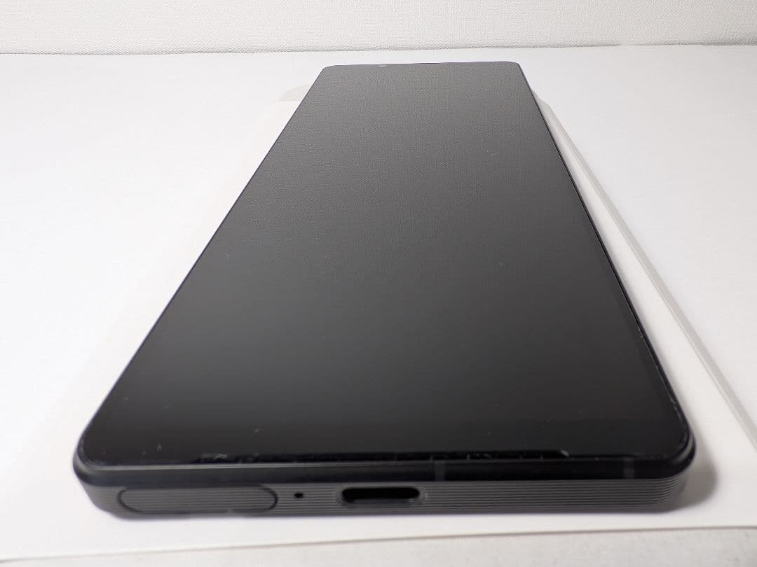 Xperia 1 V 512GB SIMフリー バッテリ良好◎ 画面焼付無し