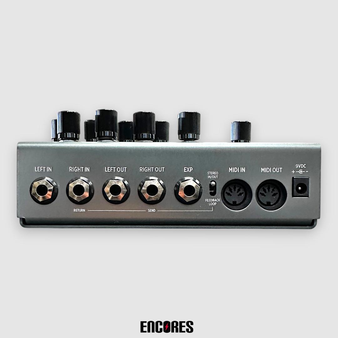 Strymon TIMELINE ディレイ