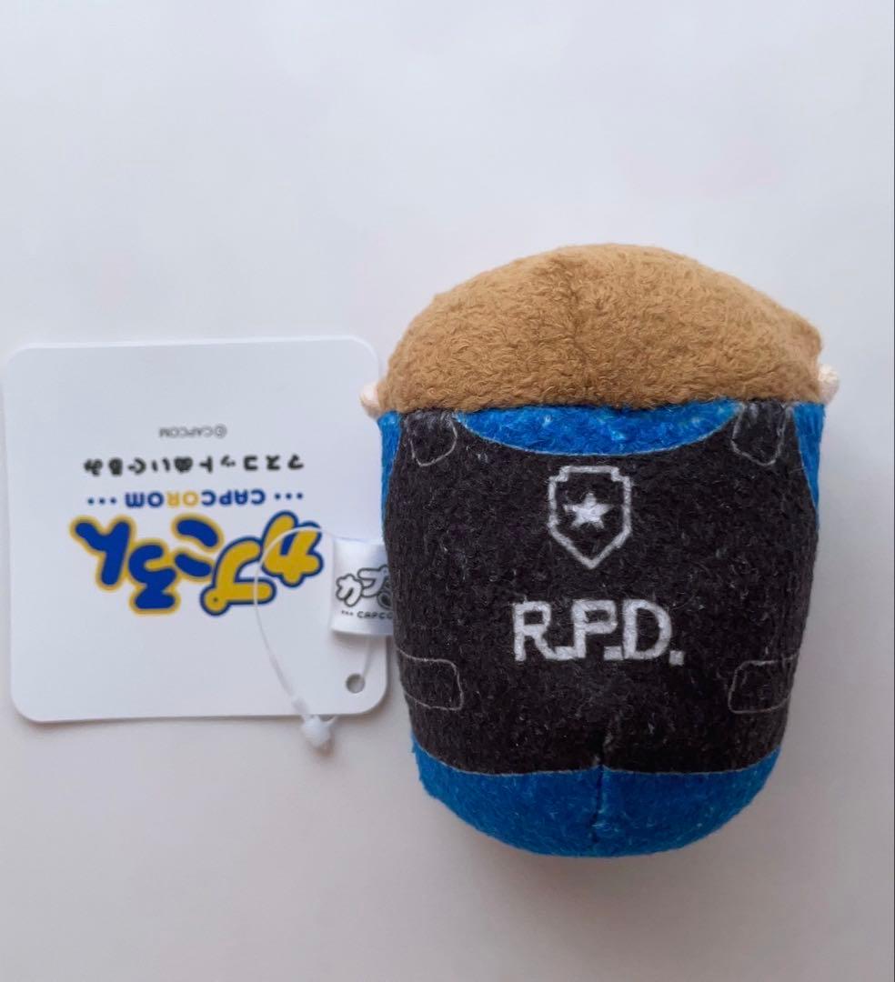 カプころん バイオハザード biohazard CAPCOM レオン