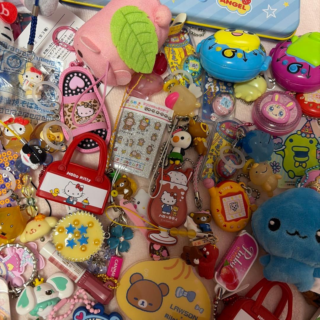 【RT-111313】 平成女児グッズ、平成レトロ 大量 まとめ売り