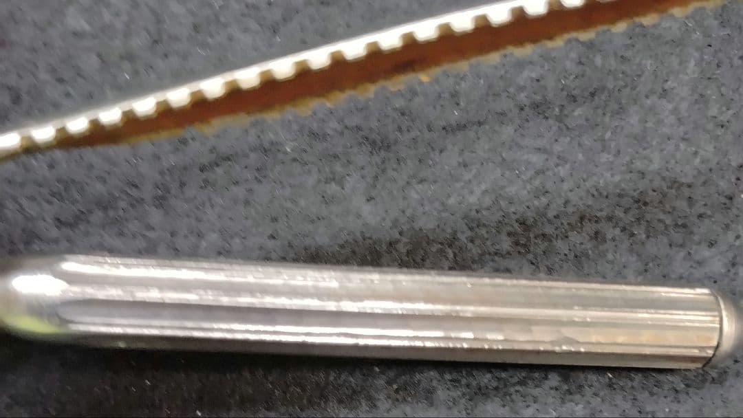 濡れパン レーリングアイロン ４本セット RAILING IRON パンチアイロ