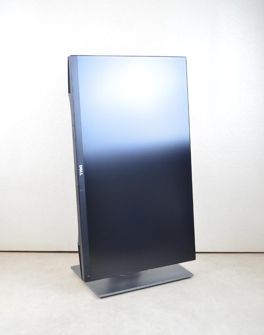 超狭額ベゼル　DELL　25型　UP2516D　WQHD　IPS　HDMI