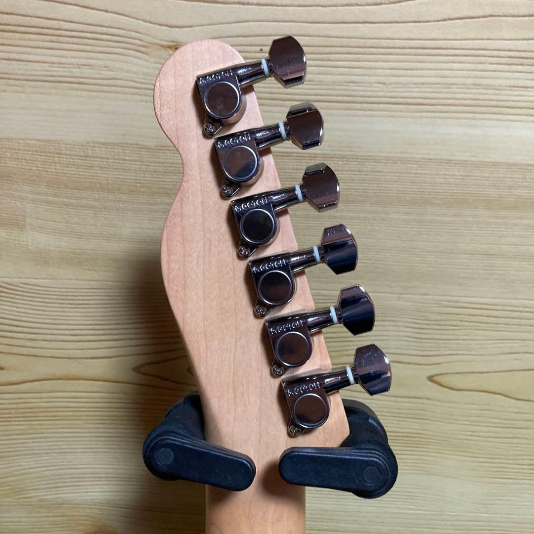 usei Fender Japan フェンダージャパン テレキャスター