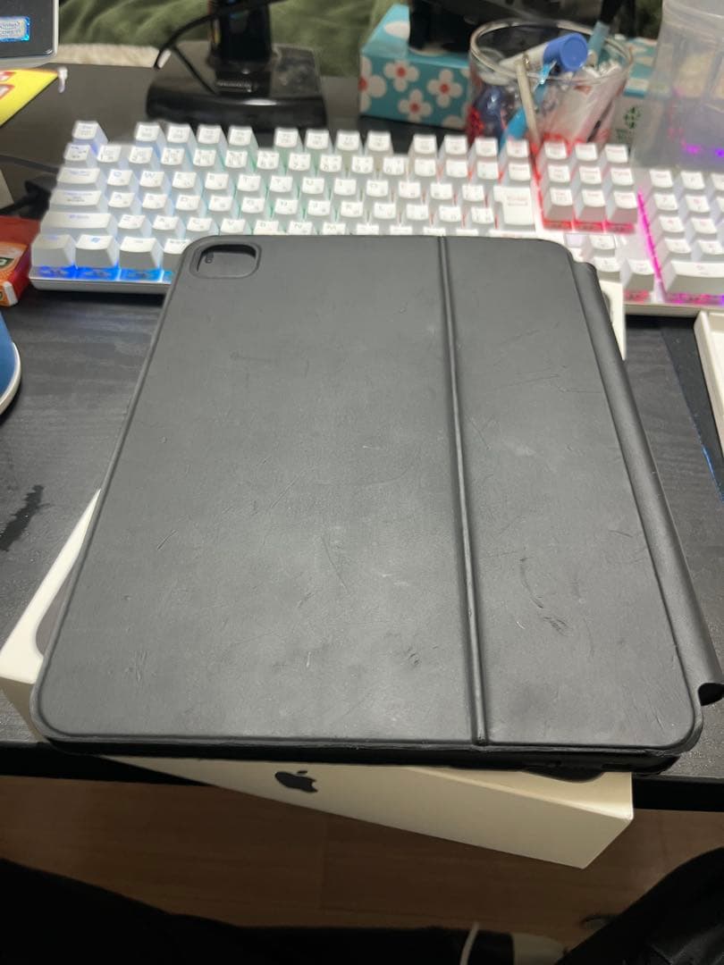 iPad air 5th 256GB スペースグレイ　 本体　その他付属品