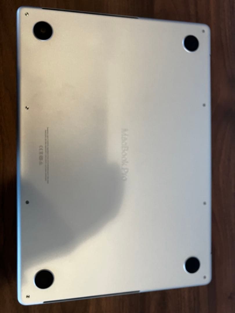 MacBook Pro 14インチ M1 Pro 画面故障 ジャンク品