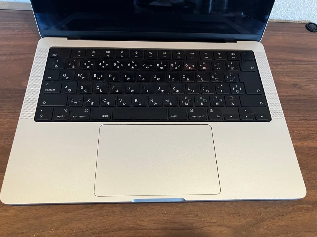 MacBook Pro 14インチ M1 Pro 画面故障 ジャンク品