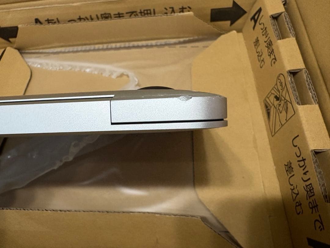 【バッテリー新品】MacBook Air2020