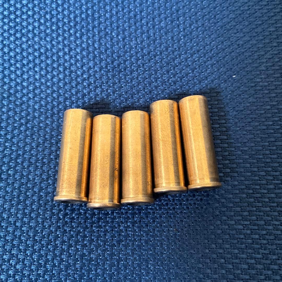 マルシン S&W M36 メタルフィニッシュ 3インチ ガスリボルバー ASGK