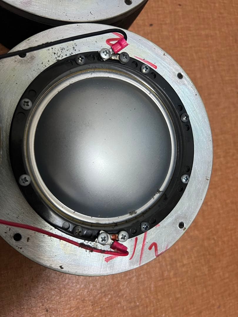 JBL 375 ドライバーペア
