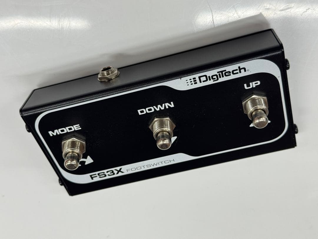 DIGITECH JamMan STEREO + フットスイッチFX3X セット