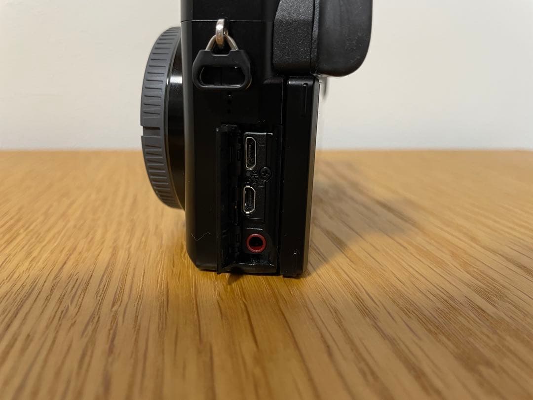 SONY α6100 ミラーレス一眼 本体のみ