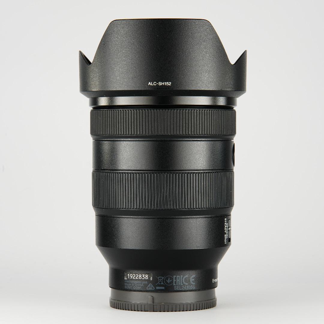 R johnny Oh SONY SEL24105G 極美品 高級フィルタ