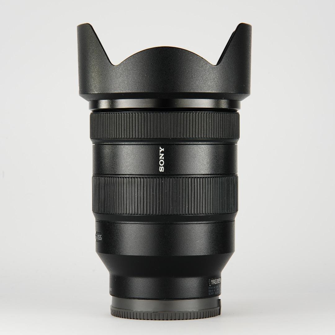 R johnny Oh SONY SEL24105G 極美品 高級フィルタ