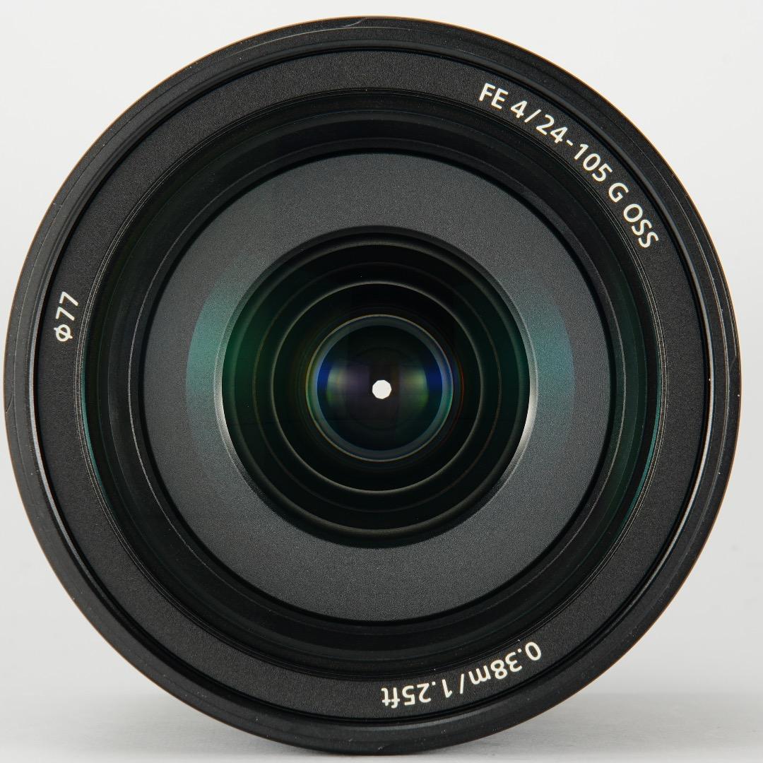 R johnny Oh SONY SEL24105G 極美品 高級フィルタ