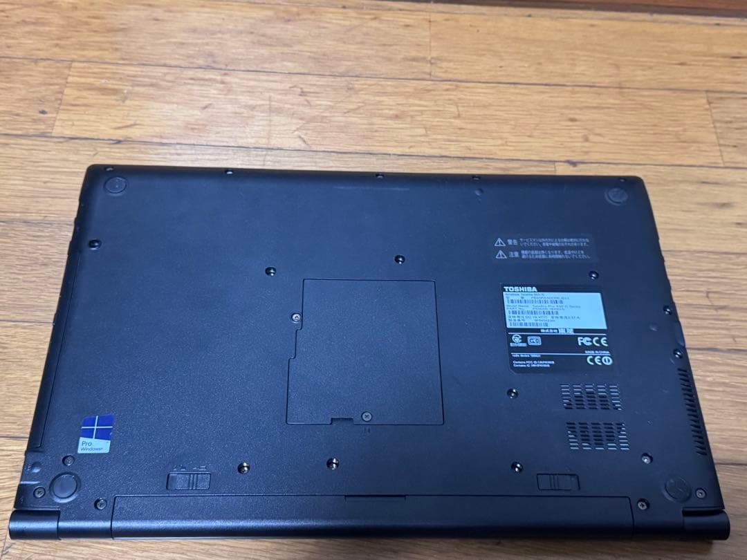 SatelliteB65/RCorei7-5600Uメモ12GB SSD 256