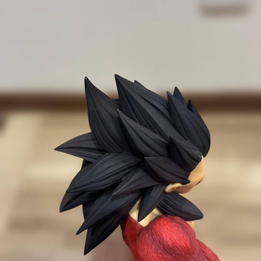 THE GREATEST SAIYAN 超サイヤ人4 ベジータ