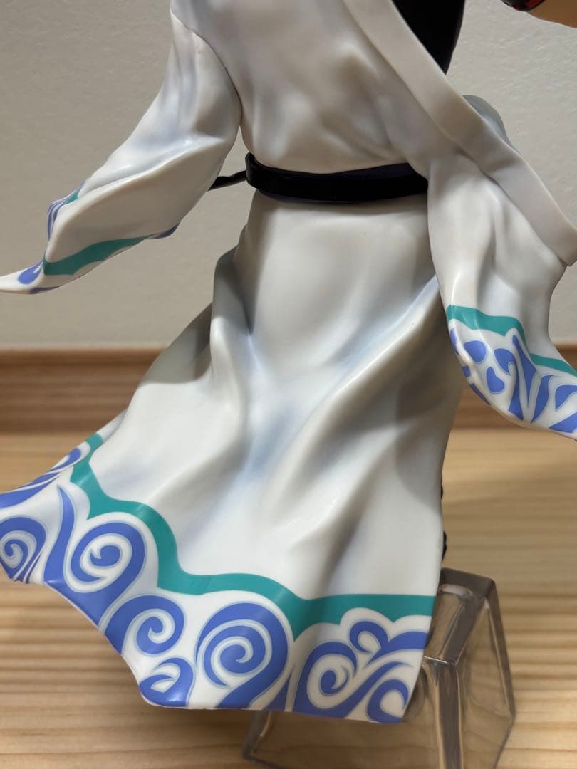 一番くじ　銀魂　くじはノリとタイミング　A賞　坂田銀時　フィギュア　開封済み