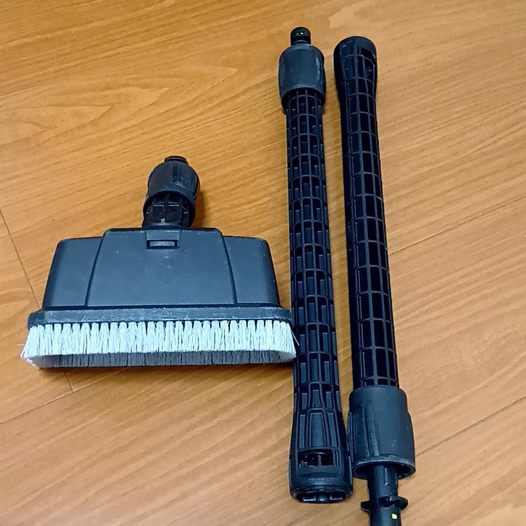 【週末特価】ケルヒャー 高圧洗浄機 K3 サイレント ベランダ 50Hz　おまけ