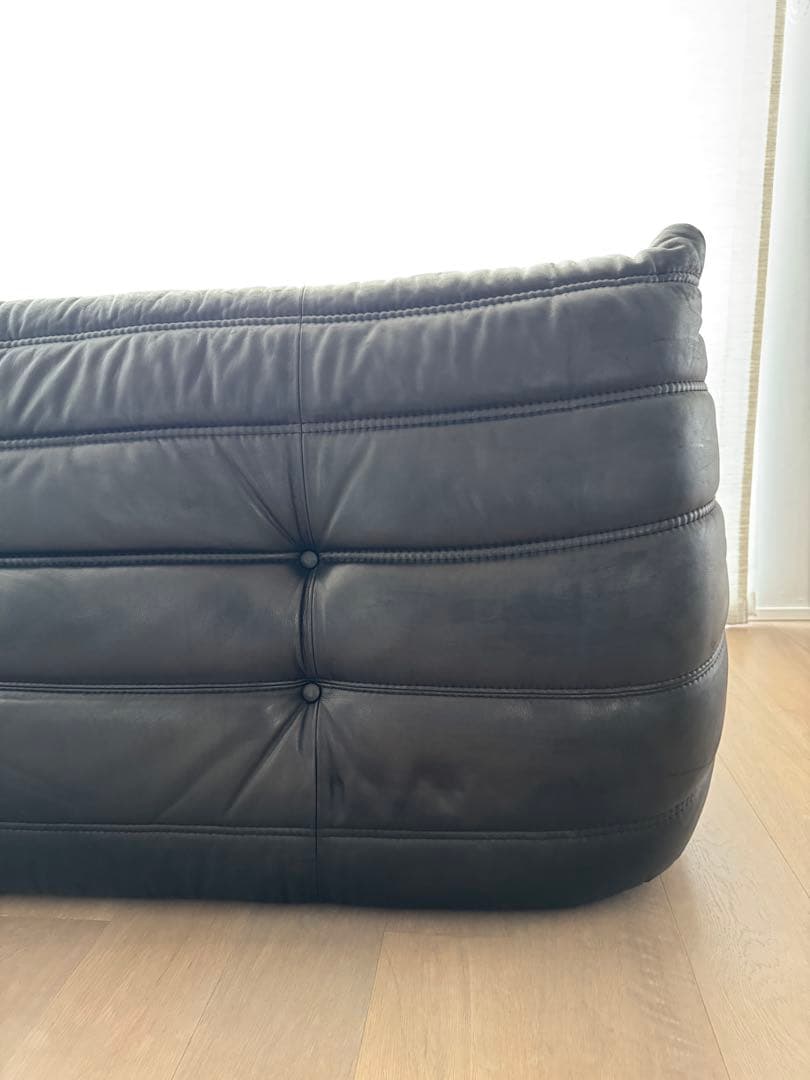 ligne roset リーン・ロゼ Togo ロゼトーゴ 3P ソファ