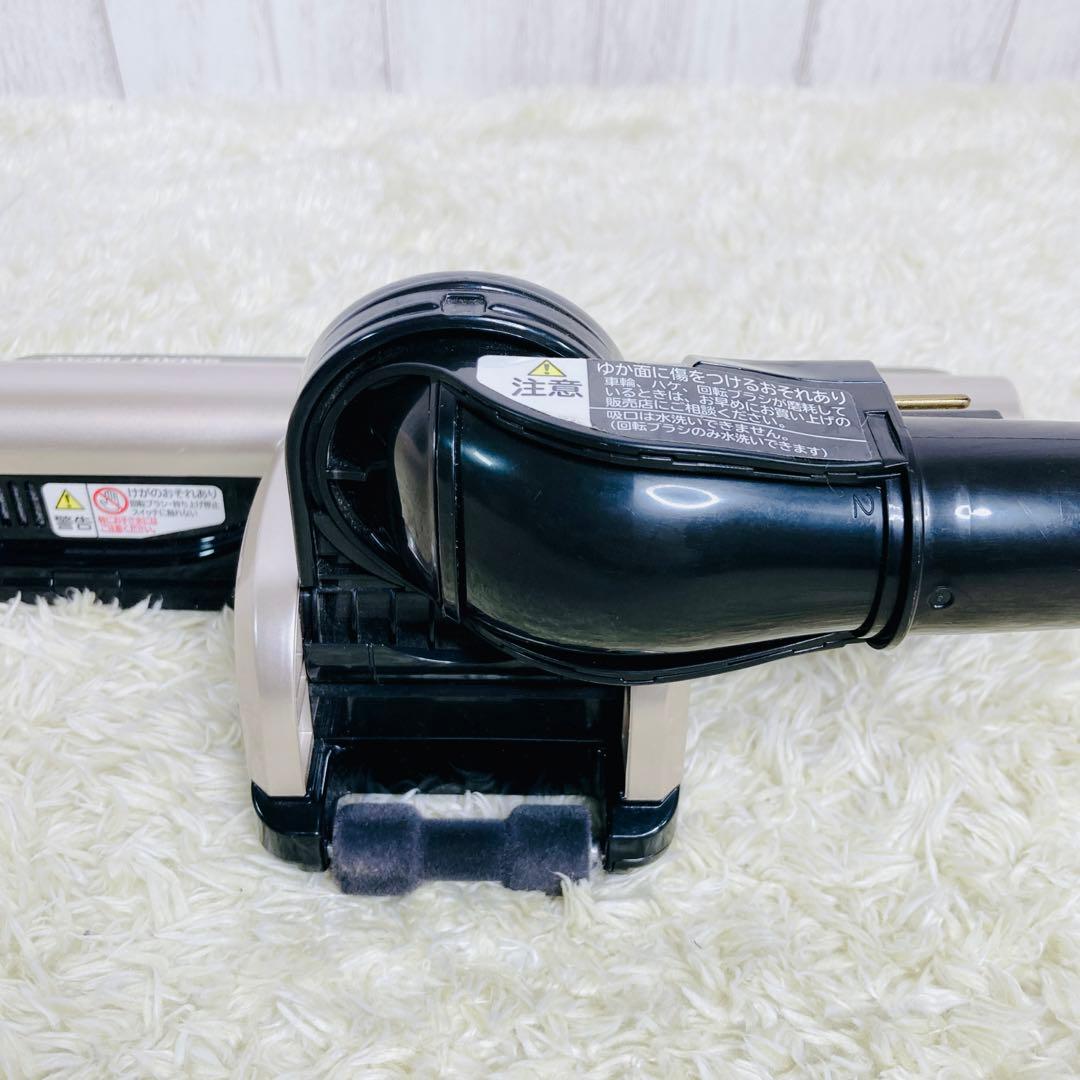 【美品】日立 PV-BH900H D-DP25日立掃除機　パワーヘッド