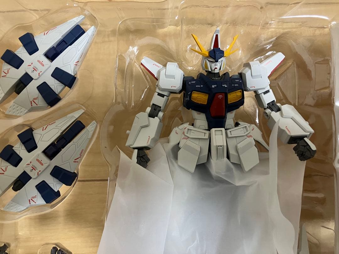 ROBOT魂 Ξガンダム ペーネロペー 閃光のハサウェイVer. 2点セット