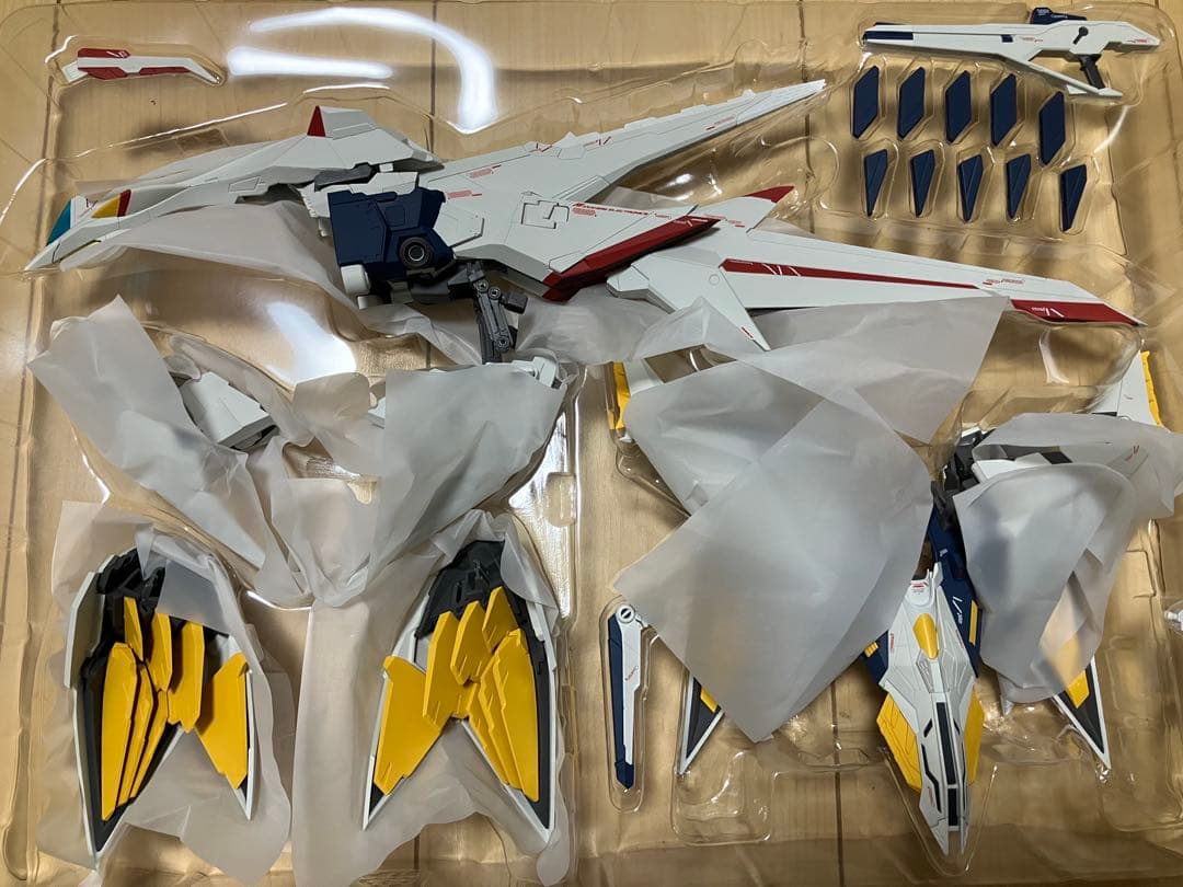 ROBOT魂 Ξガンダム ペーネロペー 閃光のハサウェイVer. 2点セット
