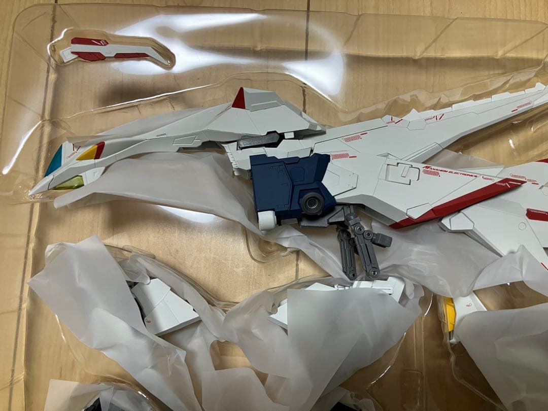 ROBOT魂 Ξガンダム ペーネロペー 閃光のハサウェイVer. 2点セット