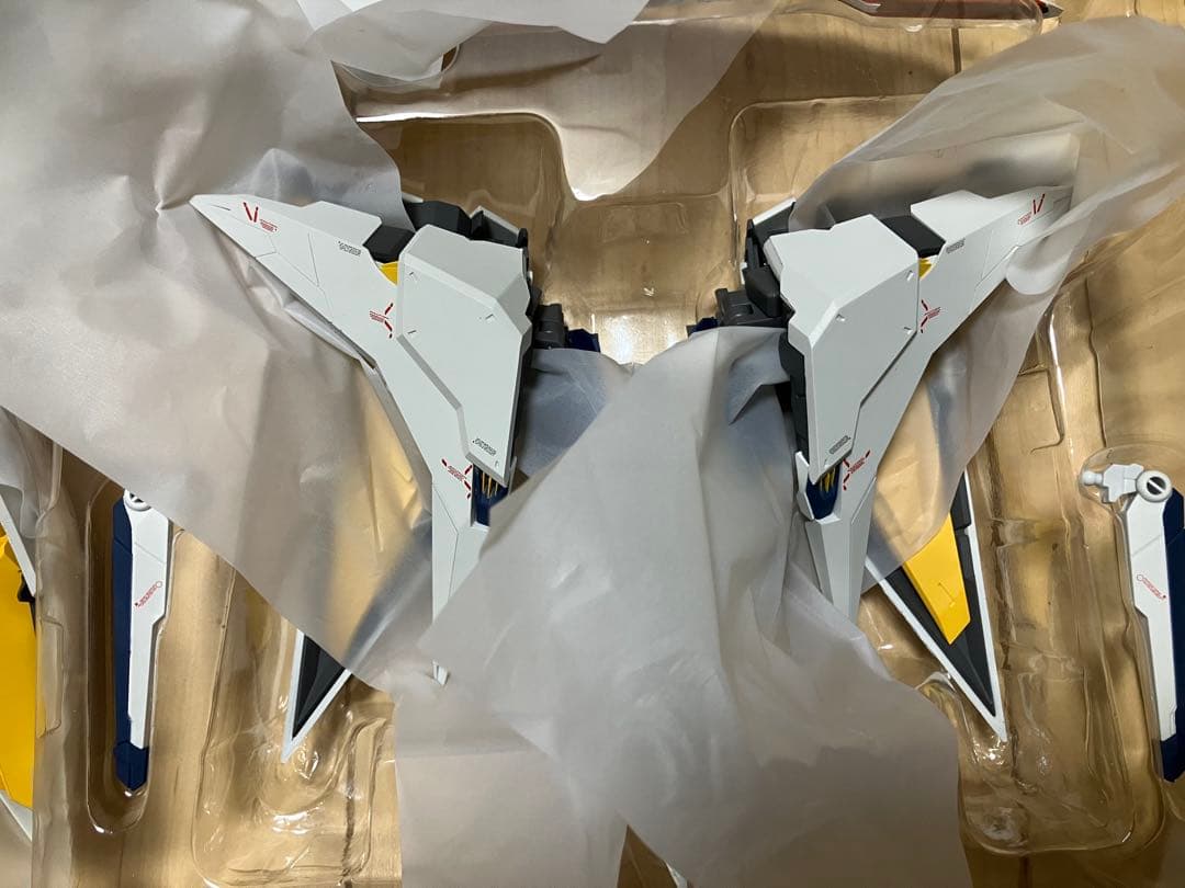 ROBOT魂 Ξガンダム ペーネロペー 閃光のハサウェイVer. 2点セット