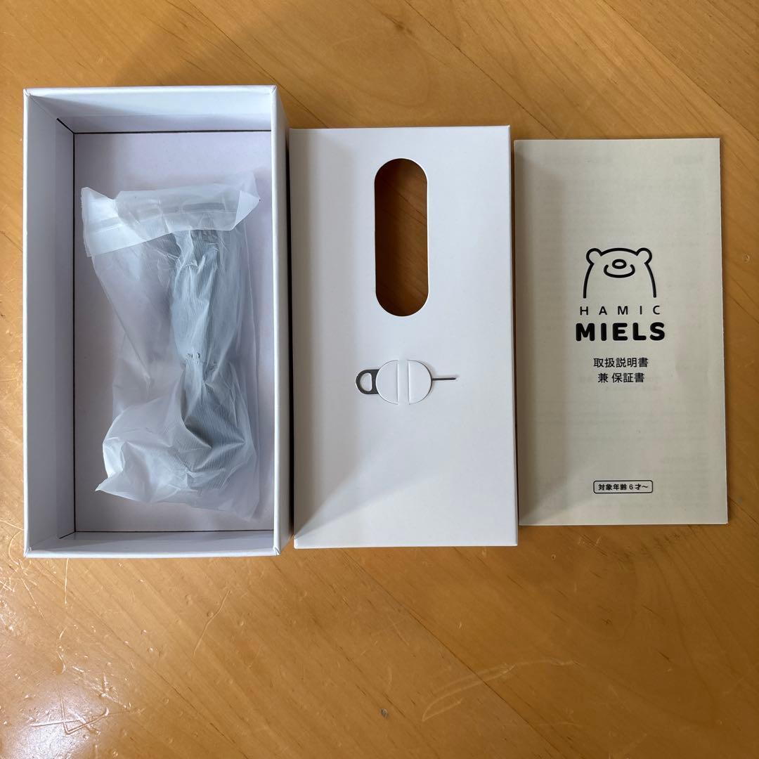 Hamic Miels スマートフォン 本体