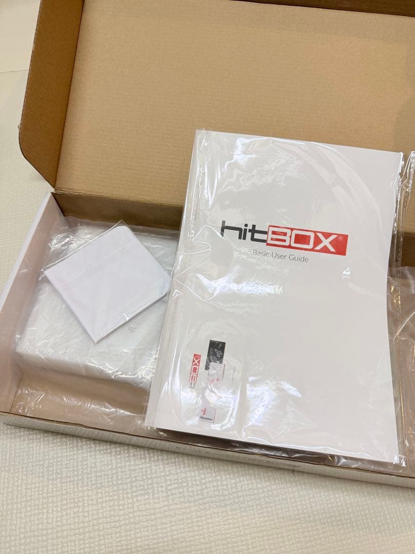 hit BOX ヒットボックス レバーレスコントローラー