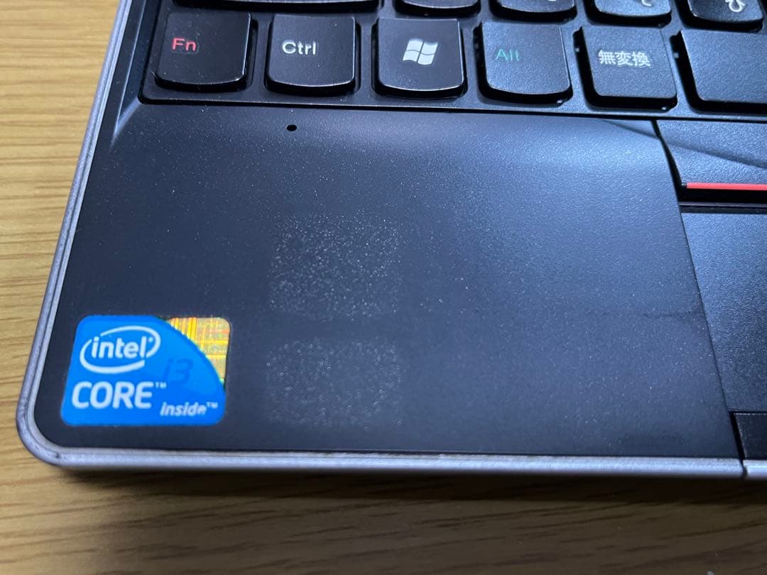 【ストレージ無し・オマケ付き】Lenovo ThinkPadEdge11