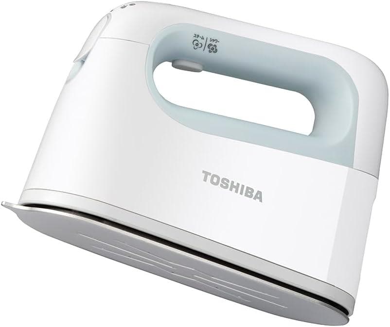 東芝 スチームアイロン 衣類スチーマー コードレス TAS-X6-L