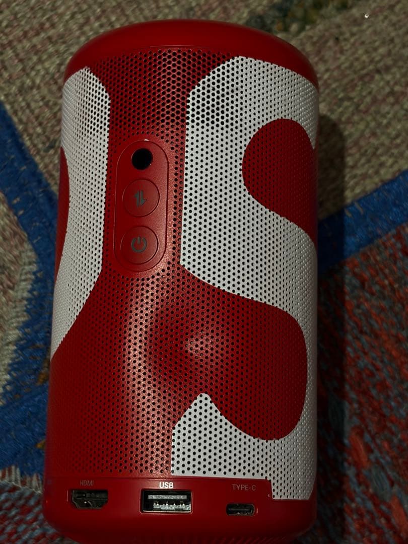 Supreme / Anker Nebula Capsule 2 付属品完備