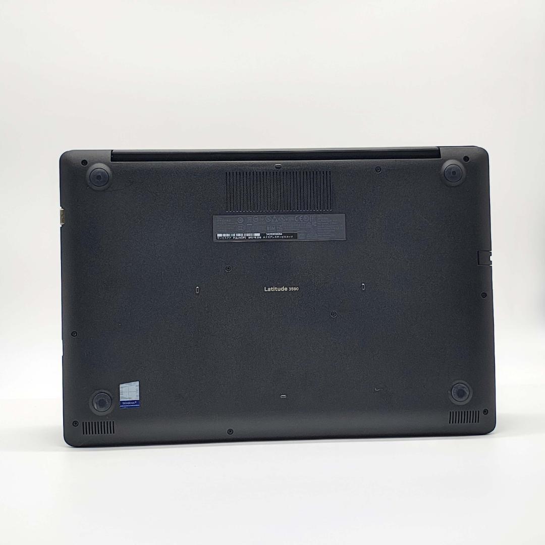 0910-79☆DELL Core i5-7200U SSD256GB メモリ4