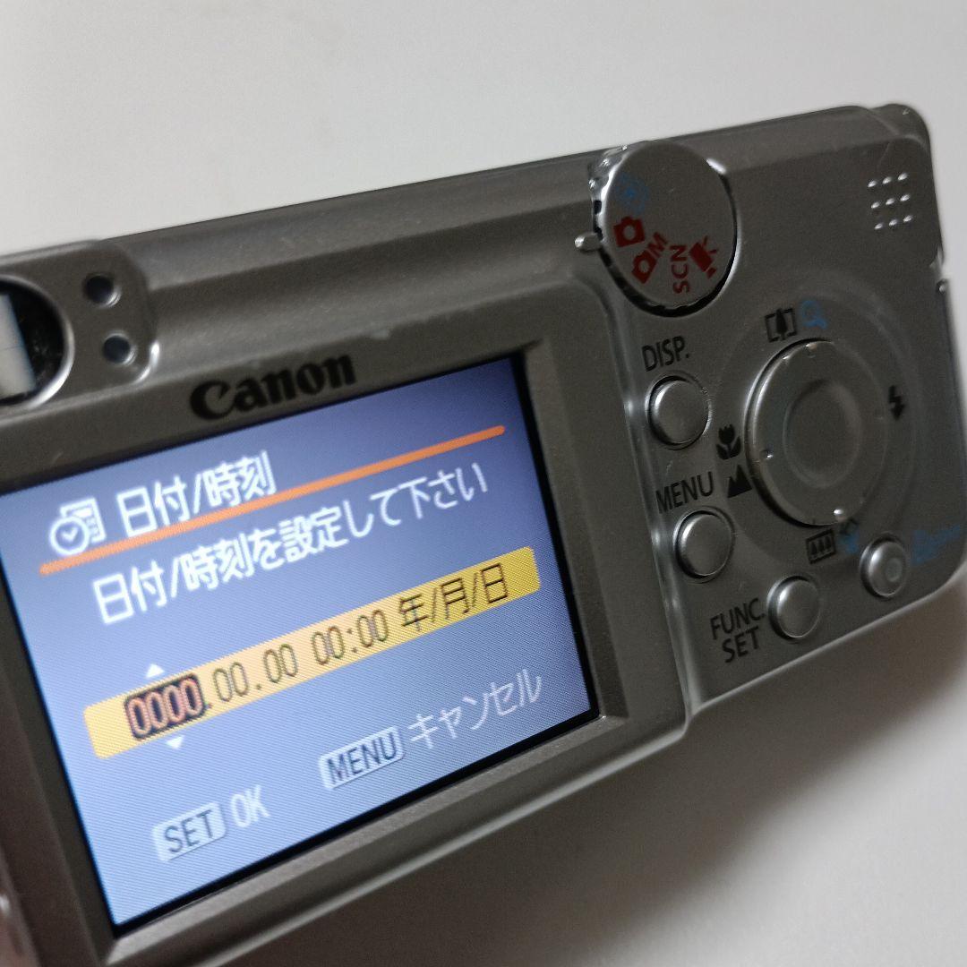 動作OK✨ Canon キャノン POWERSHOT A460 PC1226