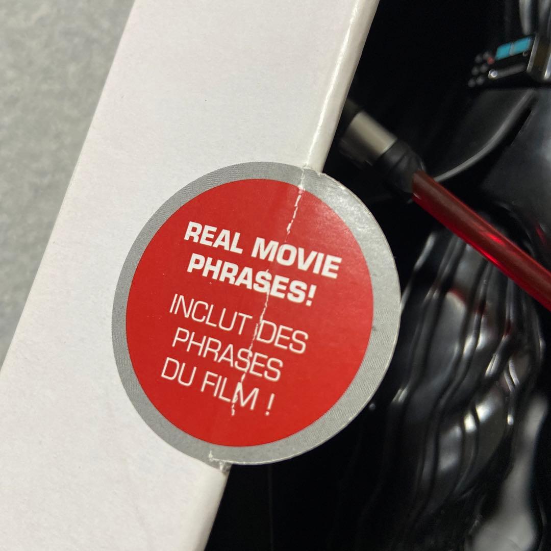 スター・ウォーズ ダース・ベイダー　14.5インチ トーキングフィギュア