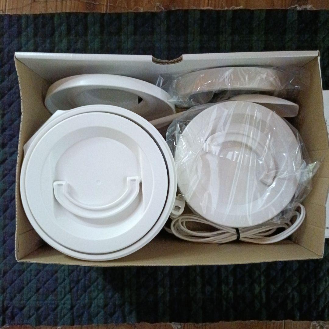 タニカ　ヨーグルティアS YS-02GW ガラスセット　美品