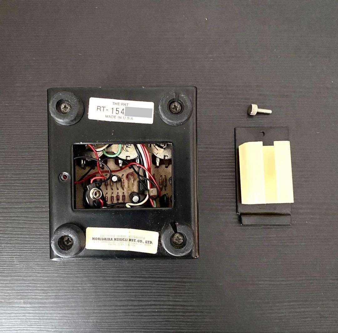 【希少】ProCo RAT2 1990年 USA製 LM308Nヴィンテージ