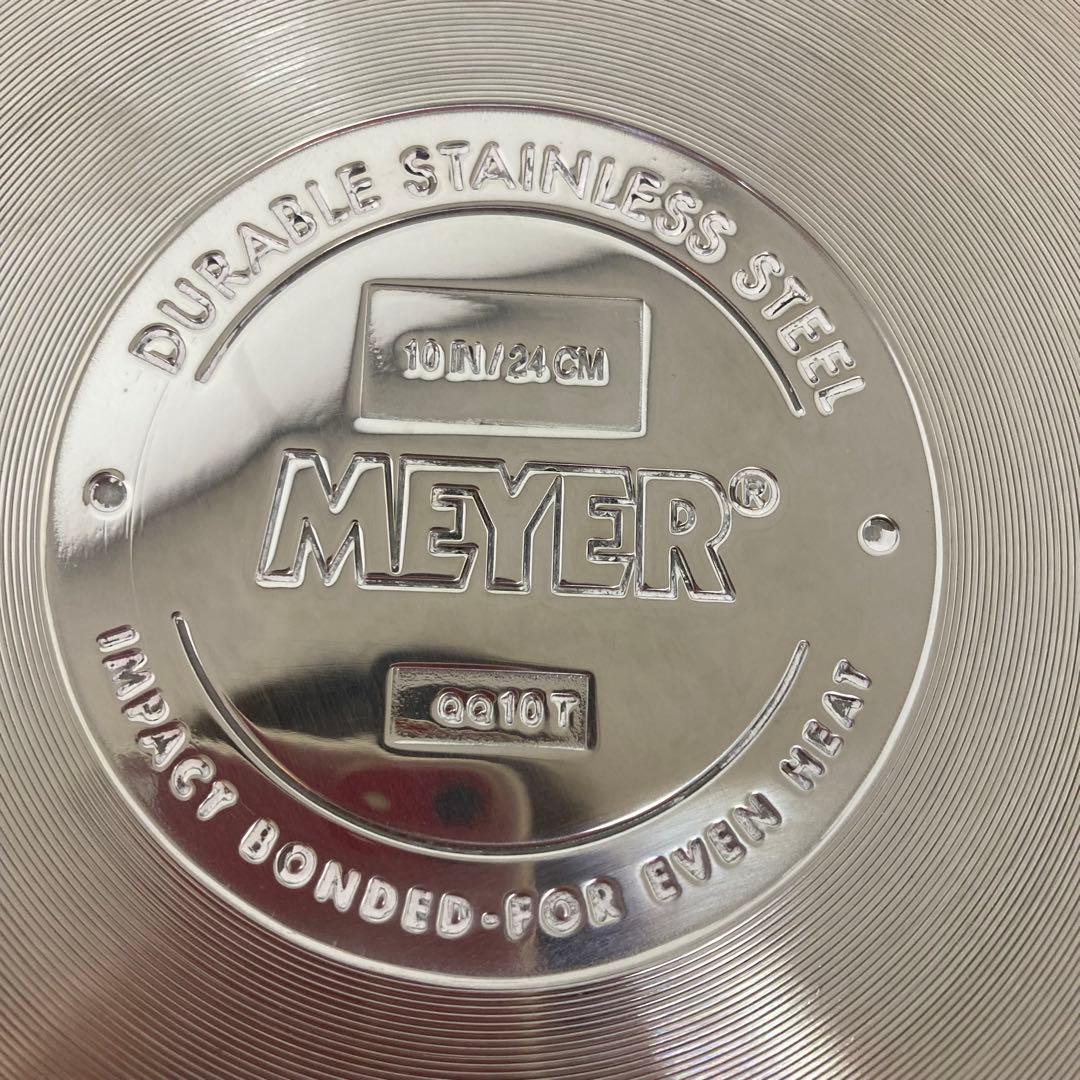 537-G MEYER マイヤー フライパン 24cm