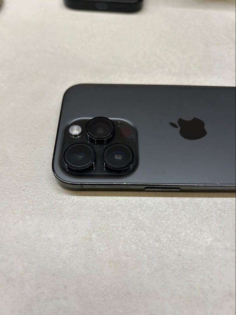 Apple iPhone 14 Pro スペースブラック　本体