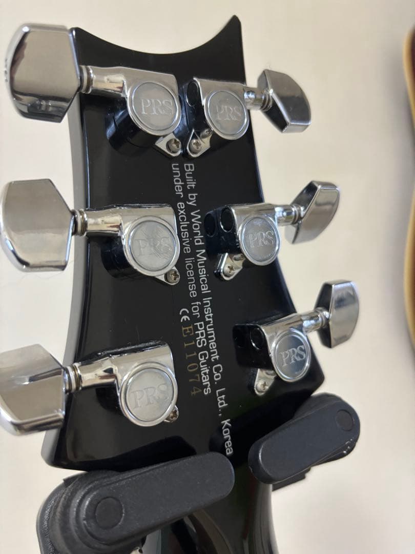 PRS SE EG 改造品