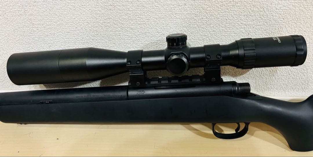 東京マルイ　VSR-10 タスコ TR-X COMMANDER　スコープセット