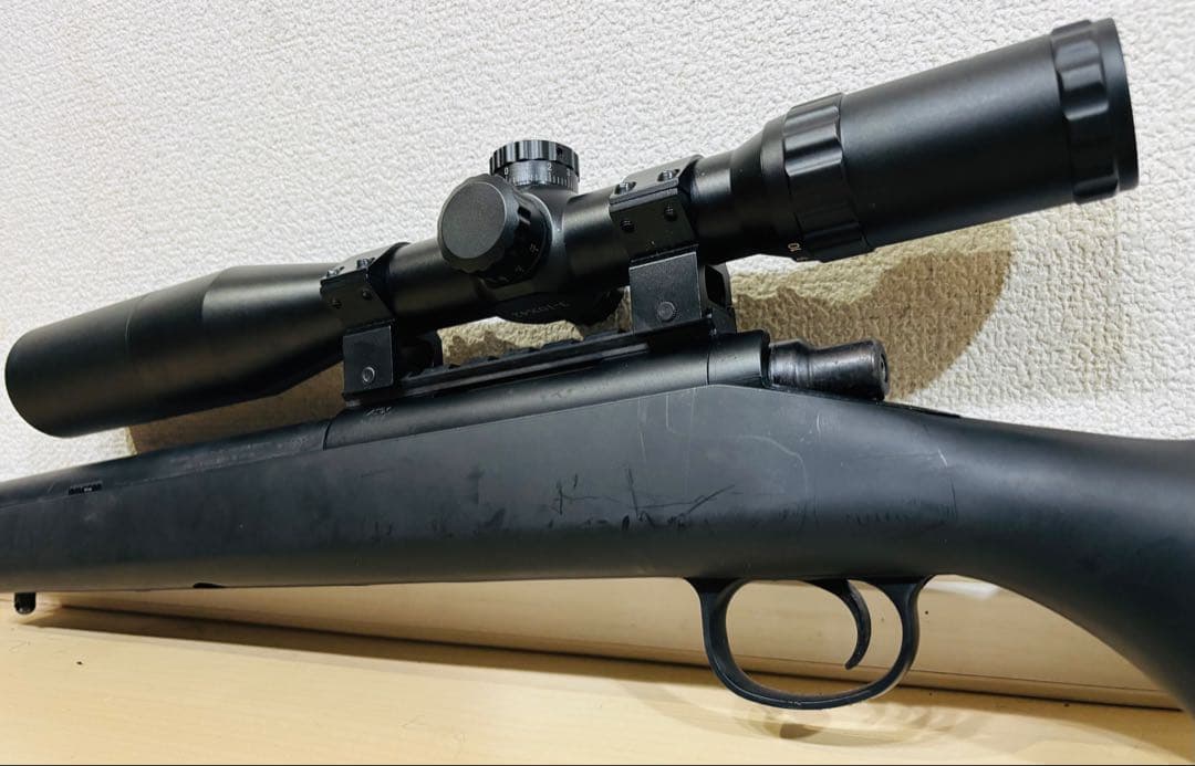 東京マルイ　VSR-10 タスコ TR-X COMMANDER　スコープセット