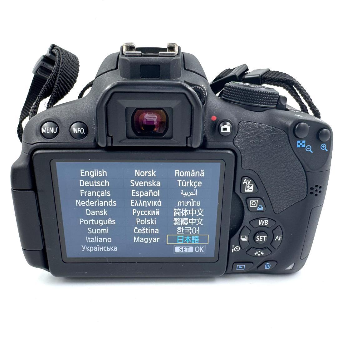 激レア！！ Canon EOS Rebel T5i デジタル一眼レフ #64
