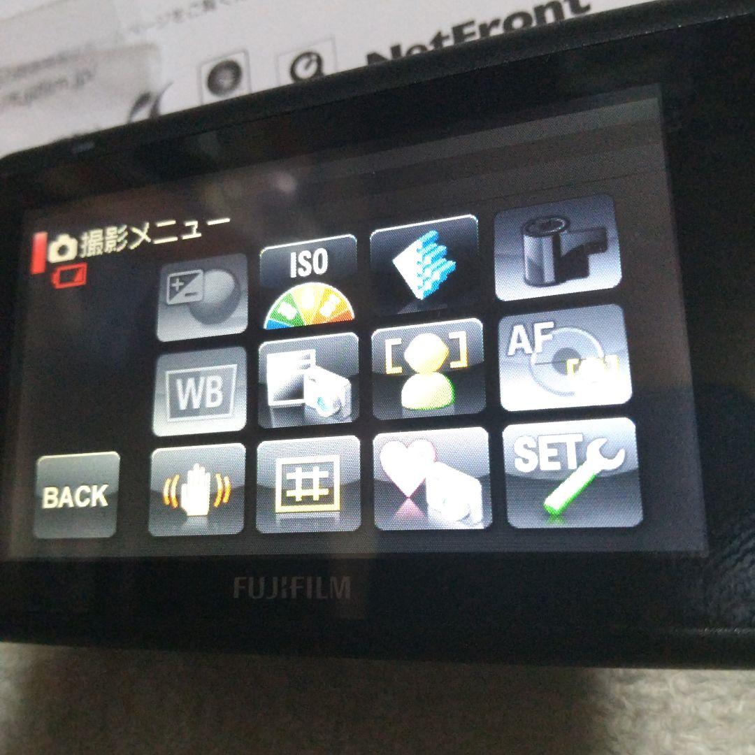 ⭕️新品★Z300 黒色★富士フイルム★箱付き★動作品