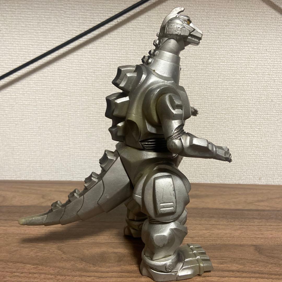ゴジラ　シリーズ　ソフビ　6個セット