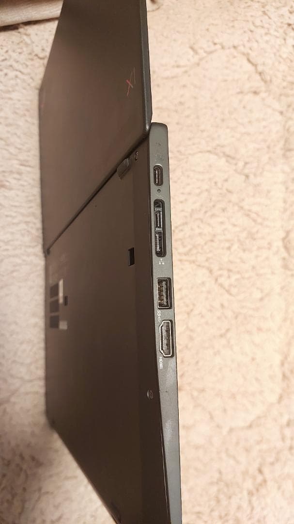 Windowsノート本体 ThinkPad x1 Carbon Gen 6 i5 8350U 8GB